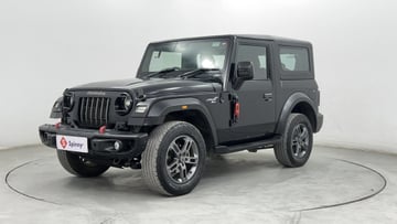 Used 2022 Mahindra Thar LX Hard Top Petrol AT 4WD Petrol Automatic Image