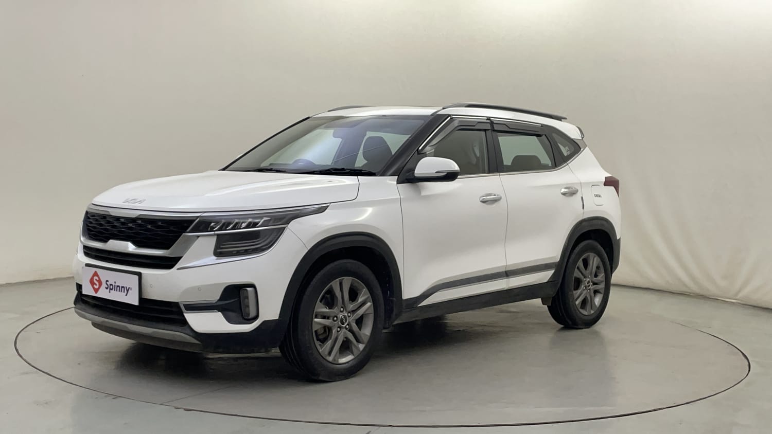 2022 Kia Seltos HTX Plus 1.5 Diesel