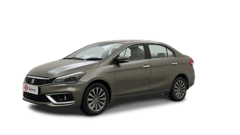 Used 2018 Maruti Suzuki Ciaz Alpha Hybrid 1.5 AT Petrol Automatic Image