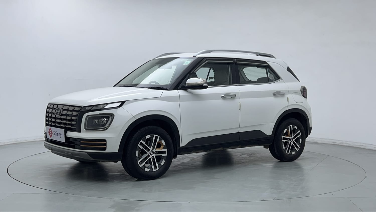 2022 Hyundai Venue SX 1.5 Diesel