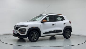 Used 2020 Renault Kwid CLIMBER 1.0 AMT Opt Petrol Automatic Image