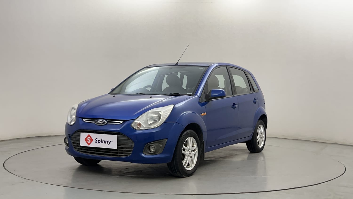 2012 Ford Figo Duratec Petrol EXI 1.2