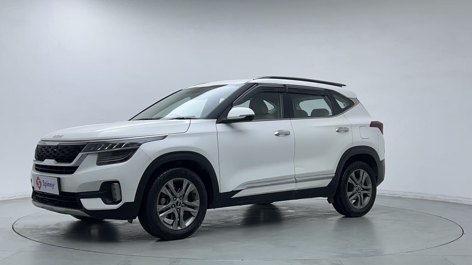 2022 Kia Seltos HTX 1.5 Diesel