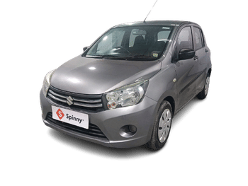 Used 2017 Maruti Suzuki Celerio VXi (O) Petrol Manual Image