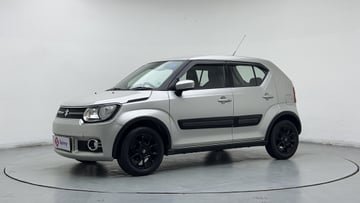 Used 2018 Maruti Suzuki Ignis Zeta 1.2 AMT Petrol Automatic Image