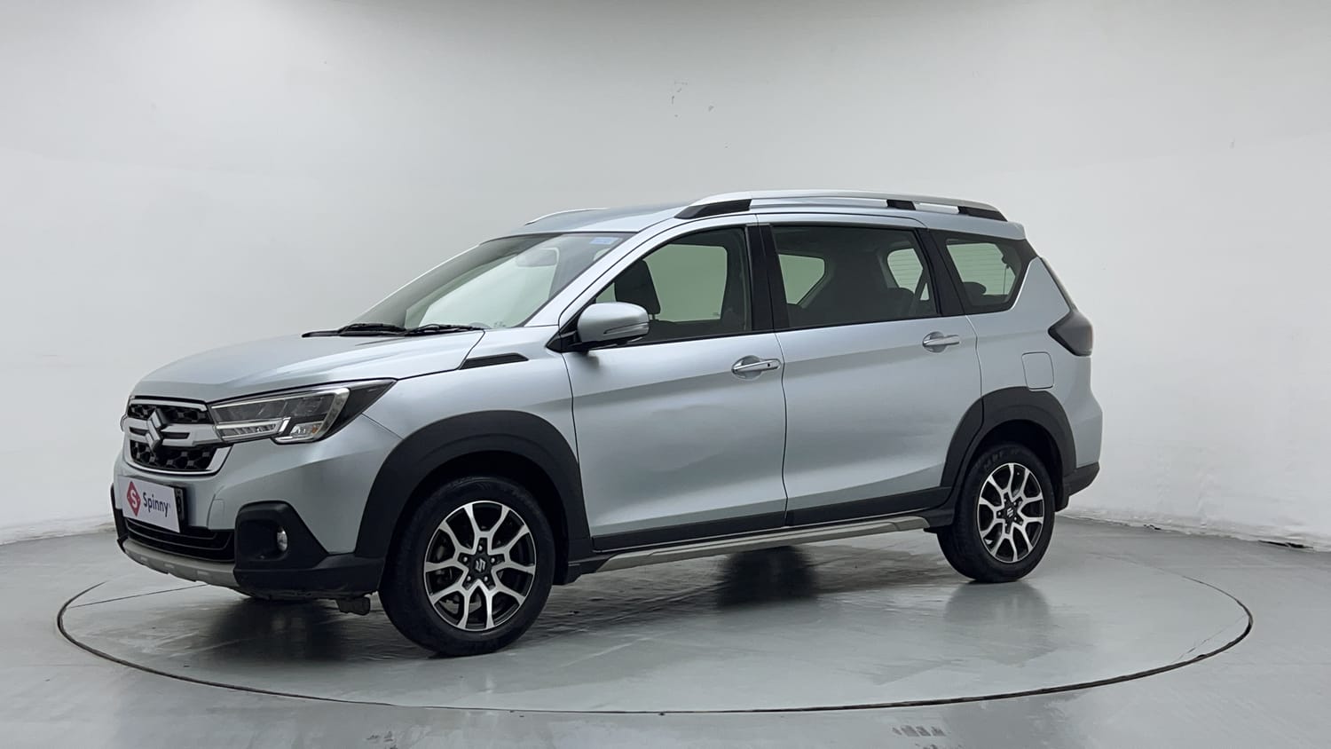 2022 Maruti Suzuki XL6 Alpha AT Petrol