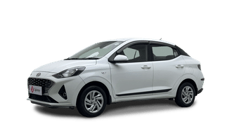 Used 2022 Hyundai Aura S 1.2 CNG Cng Manual Image