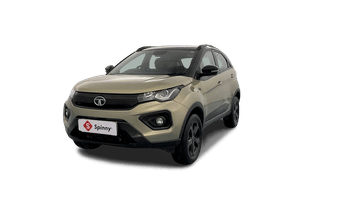 Used 2022 Tata Nexon Kaziranga XZ Plus (Premium) Petrol Manual Image