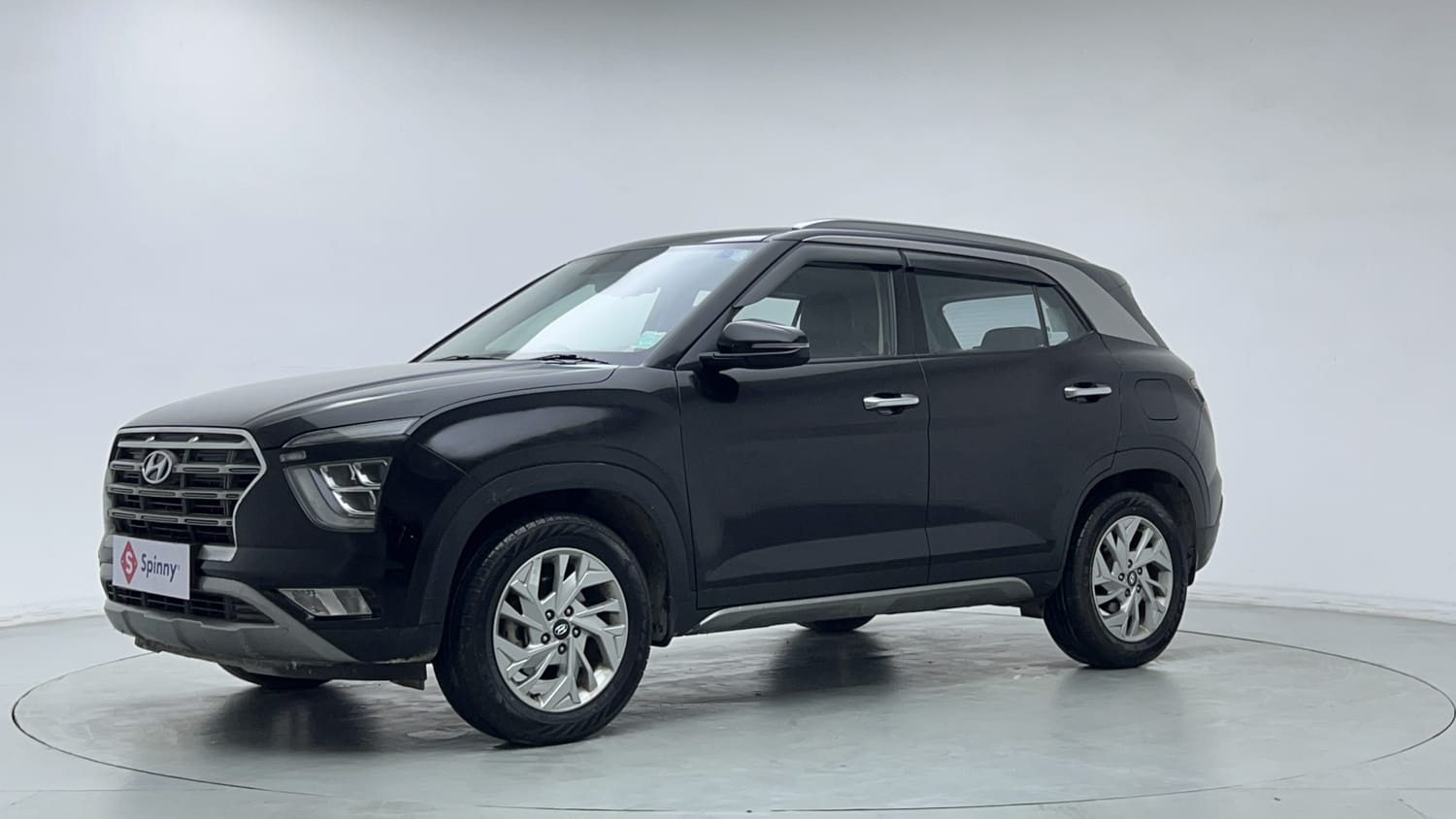 2023 Hyundai Creta SX 1.5 Petrol