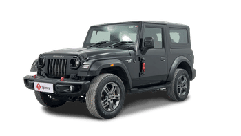 Used 2022 Mahindra Thar LX Hard Top Petrol AT 4WD Petrol Automatic Image