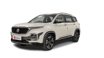 Used 2021 MG Motors Hector Sharp 2.0 Diesel Turbo MT Diesel Manual Image