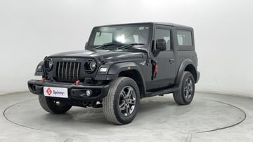 Used 2022 Mahindra Thar LX Hard Top Petrol AT 4WD Petrol Automatic Image