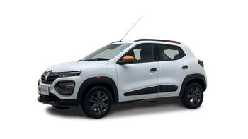 Used 2020 Renault Kwid CLIMBER 1.0 AMT Opt Petrol Automatic Image