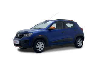 Used 2018 Renault Kwid CLIMBER 1.0 AMT Petrol Automatic Image