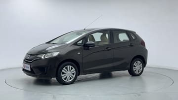 2017 Honda Jazz S AT Petrol