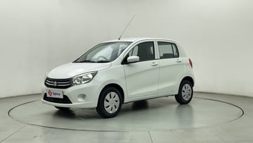 Used 2016 Maruti Suzuki Celerio VXi AMT Petrol Automatic Image