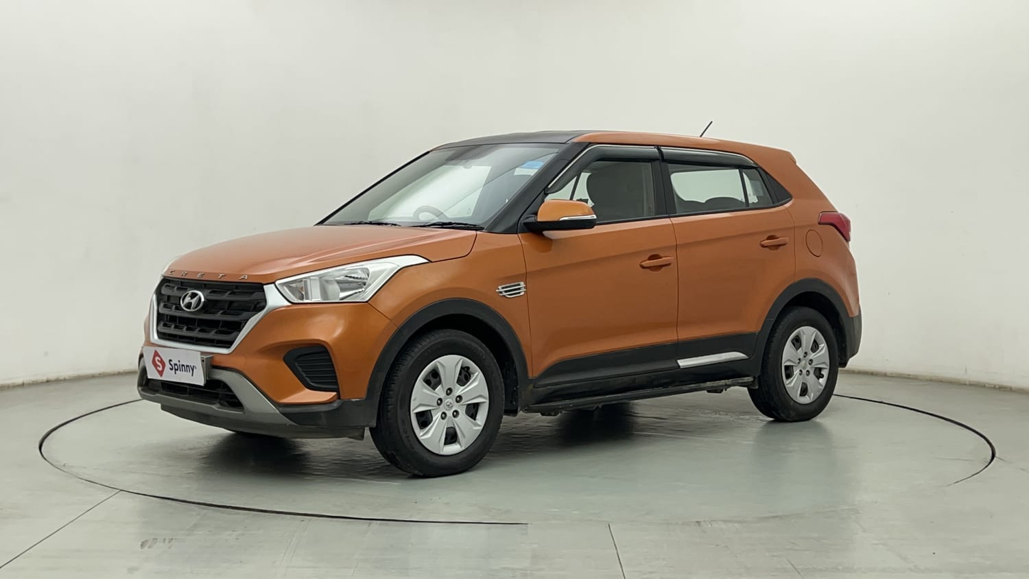 2018 Hyundai Creta E Plus 1.6 Petrol