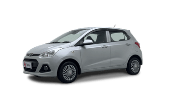 Used 2014 Hyundai Grand i10 Magna 1.2 Kappa VTVT Petrol Manual Image