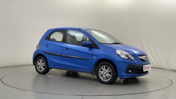 Used 2014 Honda Brio VX MT Petrol Manual Image