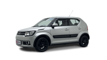 Used 2018 Maruti Suzuki Ignis Zeta 1.2 AMT Petrol Automatic Image