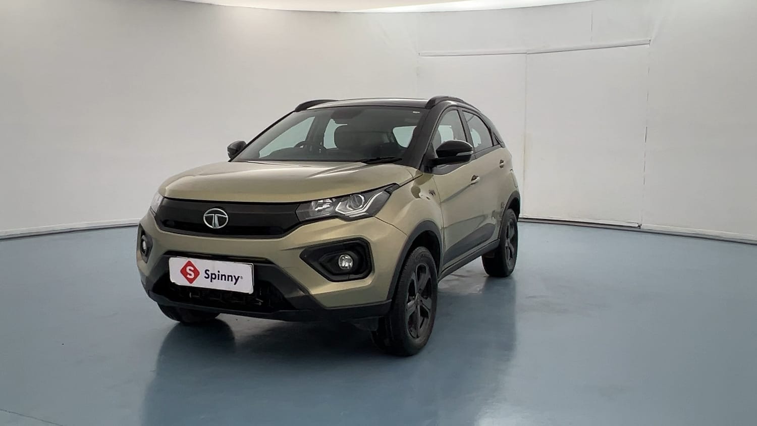 2022 Tata Nexon Kaziranga XZ Plus (Premium)