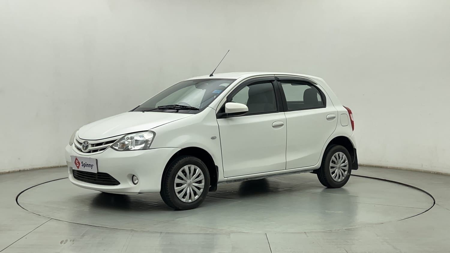 2014 Toyota Etios G