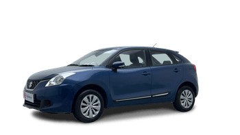 Used 2016 Maruti Suzuki Baleno Delta 1.2 Petrol Manual Image