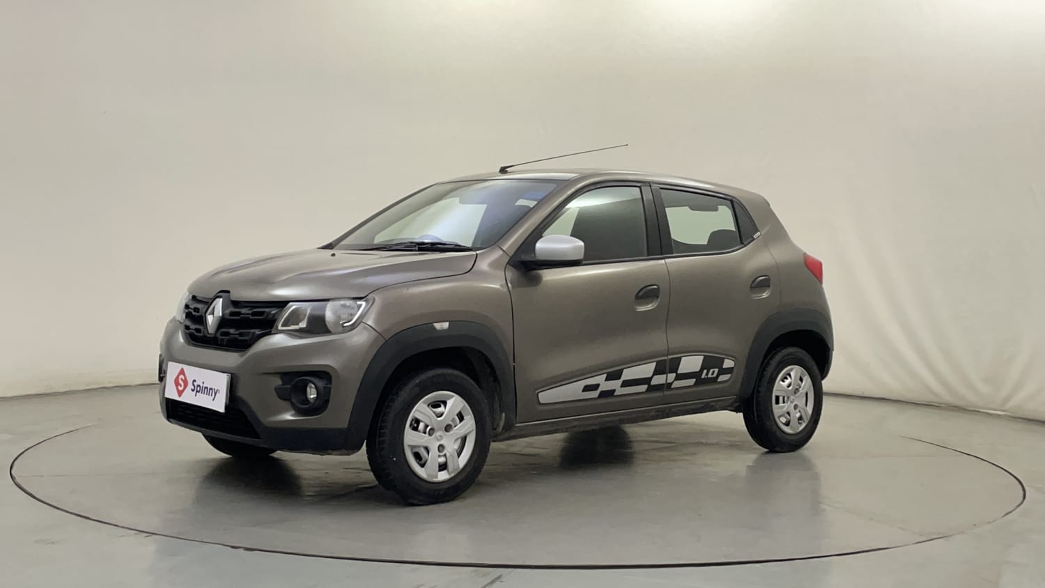 2017 Renault Kwid 1.0 RXT AMT