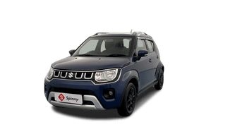 Used 2022 Maruti Suzuki Ignis Zeta 1.2 MT Petrol Manual Image