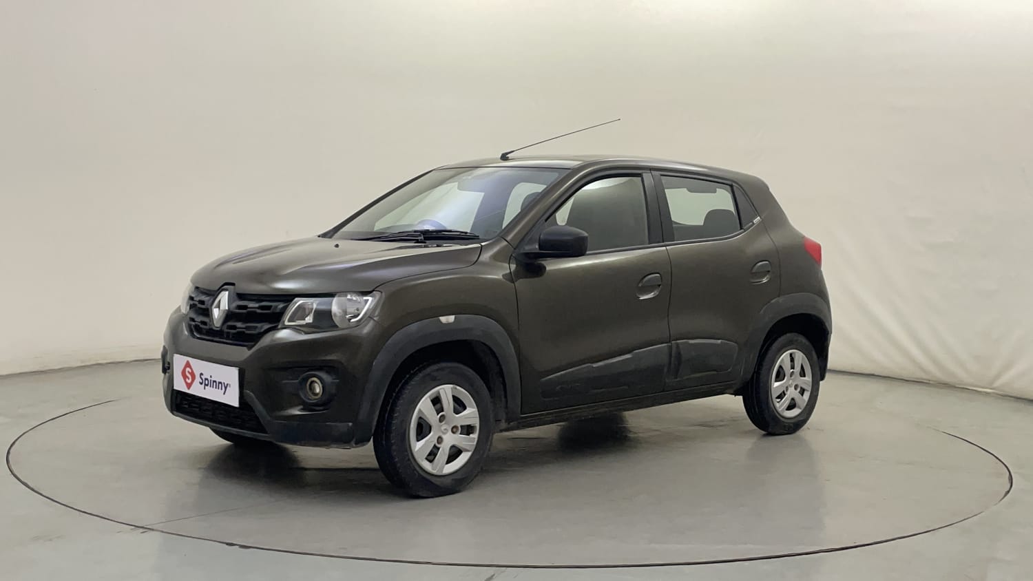2016 Renault Kwid RXL