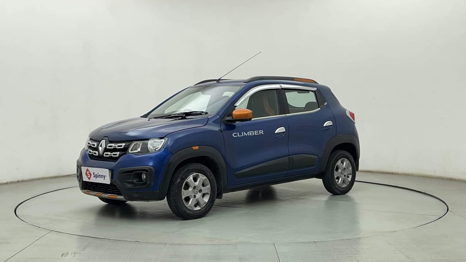 2018 Renault Kwid CLIMBER 1.0 AMT