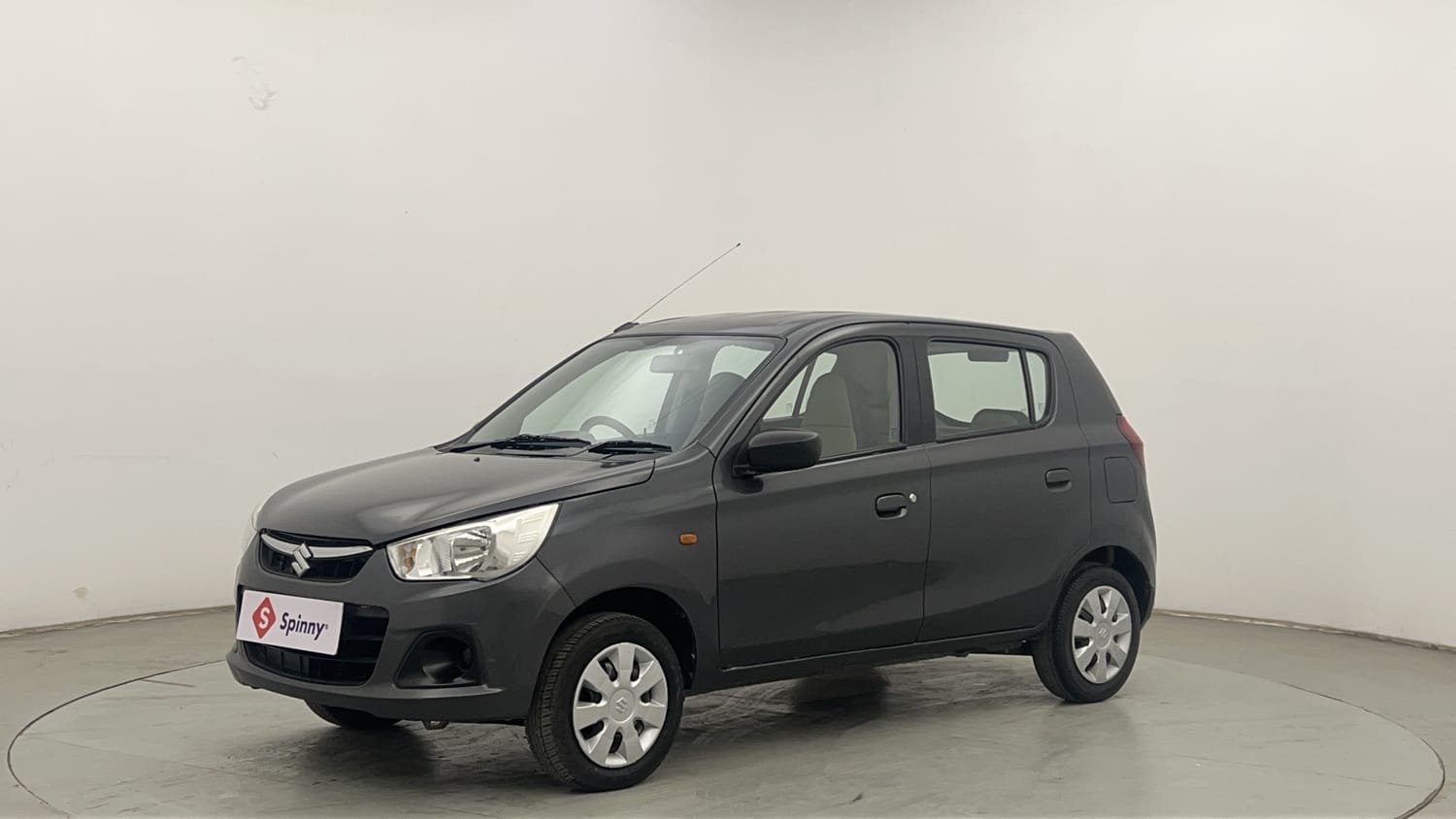 2018 Maruti Suzuki Alto K10 VXI