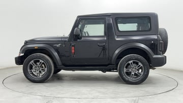 Used 2022 Mahindra Thar LX Hard Top Petrol AT 4WD Petrol Automatic Image