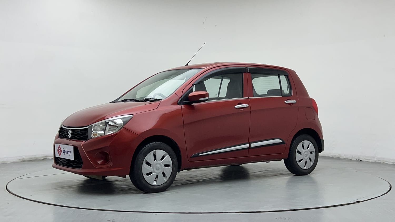 2019 Maruti Suzuki Celerio ZXi AMT