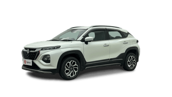 Used 2023 Maruti Suzuki Fronx Alpha 1.0L Turbo 6 AT Petrol Automatic Image