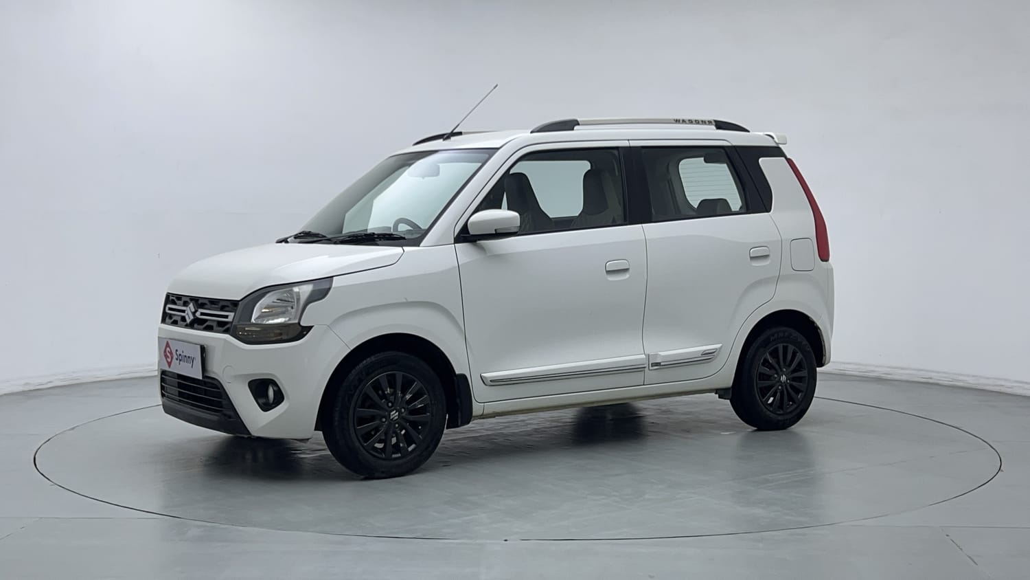 2023 Maruti Suzuki Wagon R ZXI Plus AMT 1.2