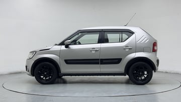 Used 2018 Maruti Suzuki Ignis Zeta 1.2 AMT Petrol Automatic Image