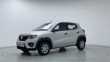 Used 2017 Renault Kwid CLIMBER 1.0 AMT Petrol Automatic Image