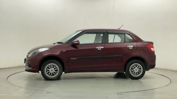 Used 2015 Maruti Suzuki Swift Dzire VXI Petrol Manual Image