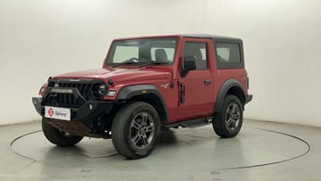 Used 2022 Mahindra Thar LX Hard Top Petrol AT 4WD Petrol Automatic Image