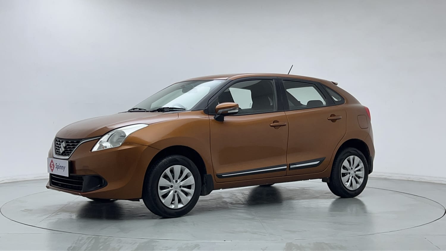 2017 Maruti Suzuki Baleno Delta 1.2