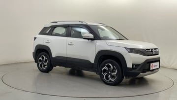 Used 2024 Maruti Suzuki Brezza ZXi Plus Petrol Manual Image