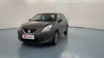 Used 2017 Maruti Suzuki Baleno Zeta 1.3 Diesel Manual Image