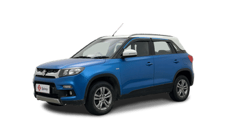 Used 2016 Maruti Suzuki Vitara Brezza ZDi Plus Diesel Manual Image