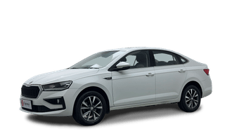 Used 2023 Skoda Slavia Style 1.0L TSI AT Petrol Automatic Image