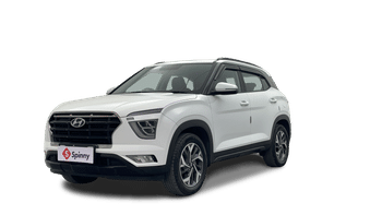 Used 2023 Hyundai Creta SX (O) 1.4 Turbo 7 DCT Petrol Automatic Image