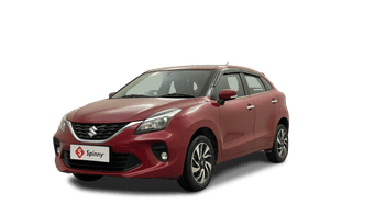 Used 2019 Maruti Suzuki Baleno Alpha Petrol Manual Image