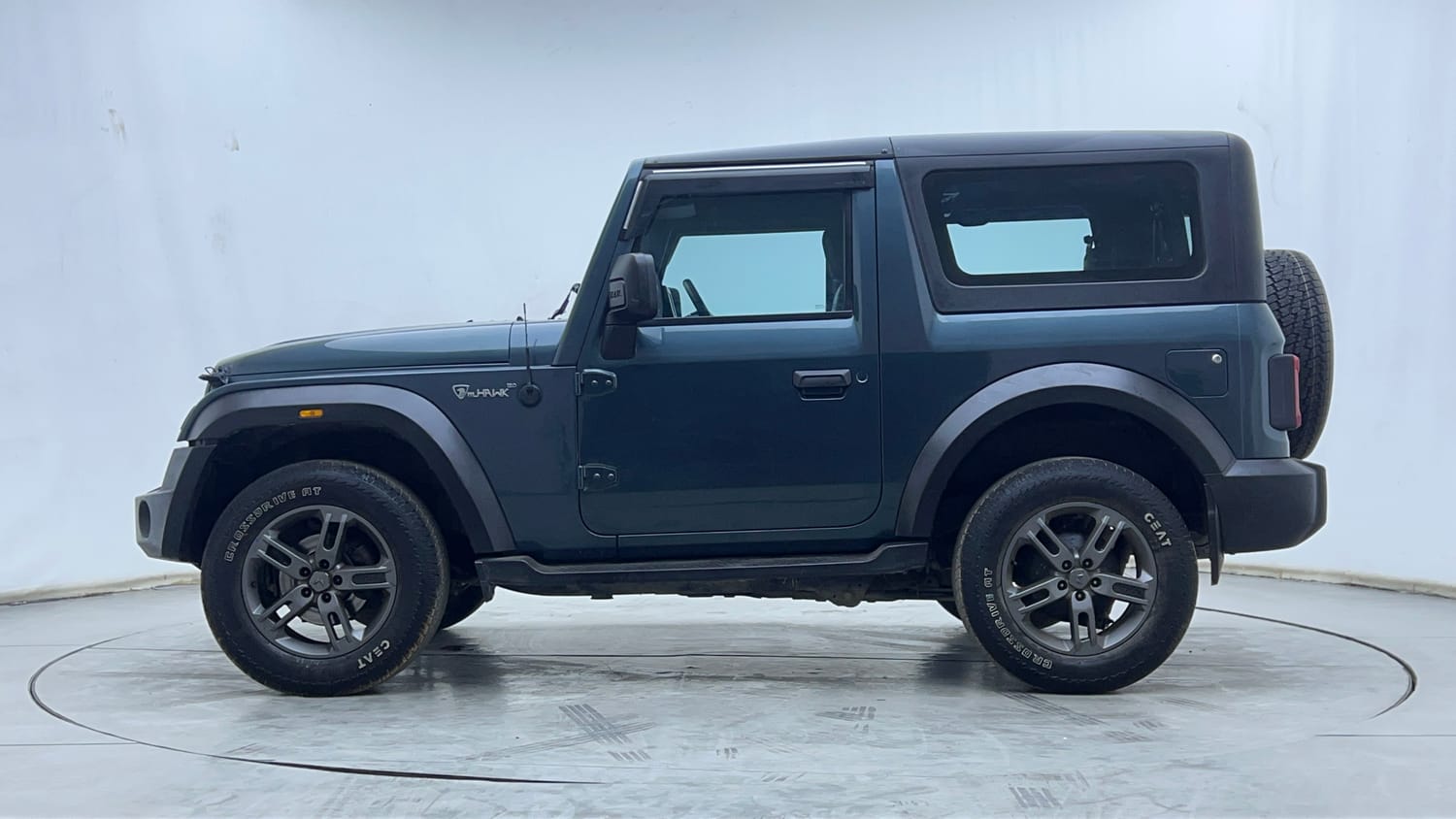 2022 Mahindra Thar - 2
