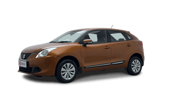 Used 2017 Maruti Suzuki Baleno Delta 1.2 Petrol Manual Image