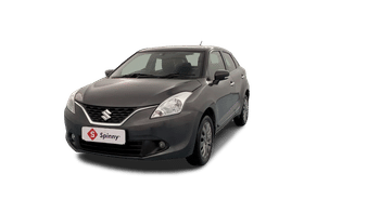 Used 2017 Maruti Suzuki Baleno Zeta 1.3 Diesel Manual Image